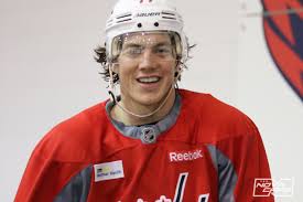 Oshie ønsker at deltage i Stanley Cup